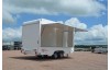BW Fourgon "Boutique" 420 x 200 x 230 hayon latéral PTAC 2000 kg 